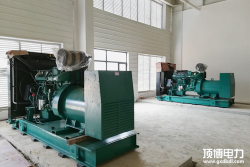 重庆康明斯广西顶博发电机组制造柴油机3类噪声